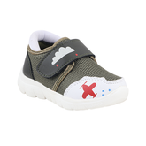 FUEL Rocket Runner First Walker Baby Shoes & Toddler Shoes for Boys & Girls - Lightweight, Breathable, Non-Slip Walking Shoes